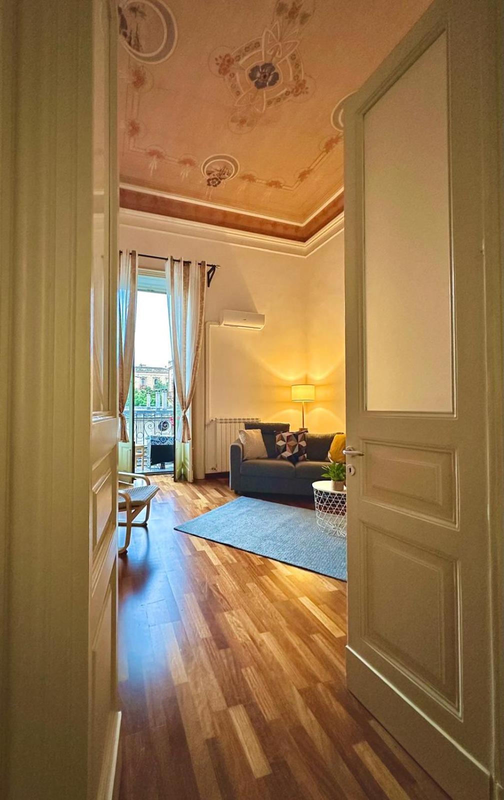 Art Palace & Story Catania Center 아파트 외부 사진