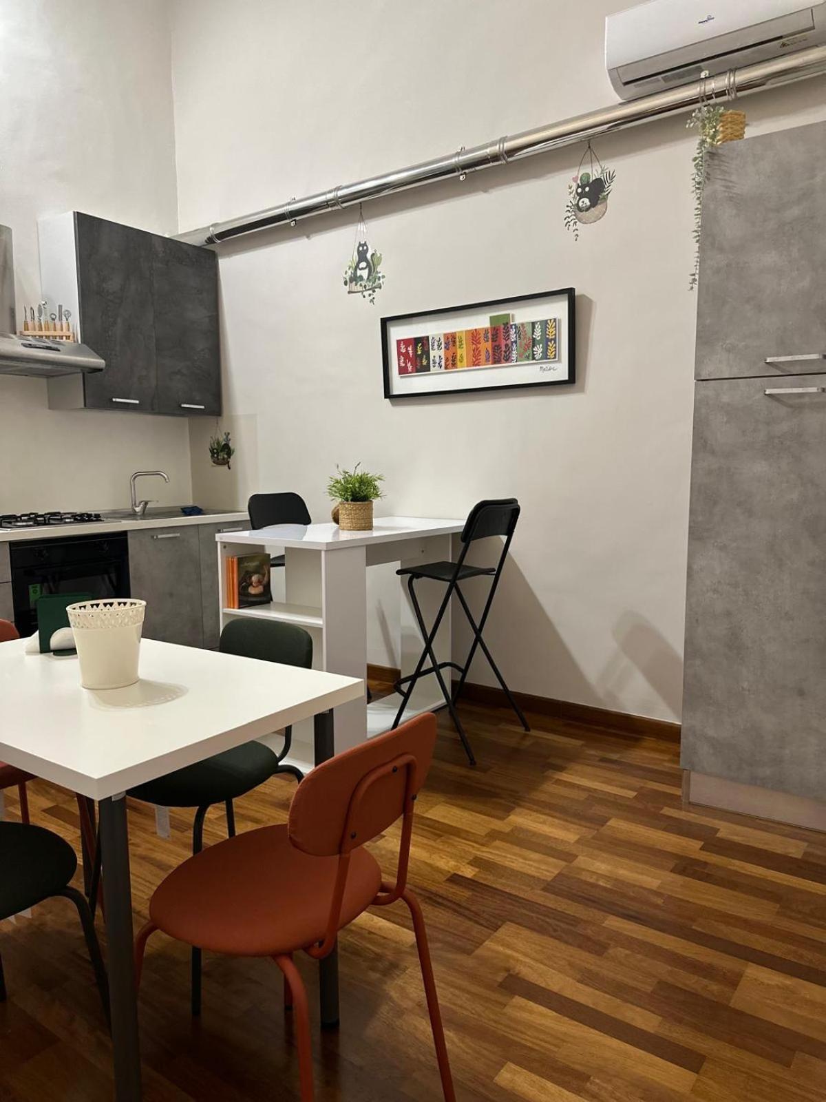 Art Palace & Story Catania Center 아파트 외부 사진