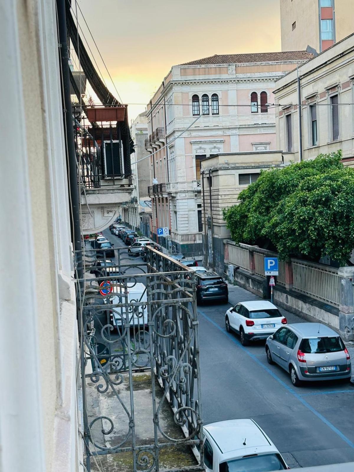 Art Palace & Story Catania Center 아파트 외부 사진